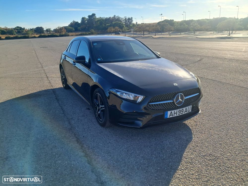 Mercedes-Benz A 250 - 10