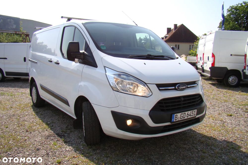 Ford Transit Custom - 4
