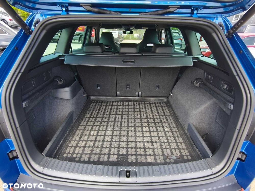 Skoda Kodiaq 2.0 TSI 4x4 Sportline DSG - 11