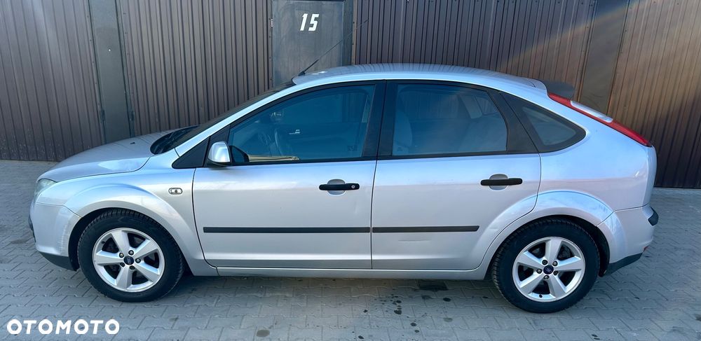 Ford Focus 1.6 TDCi Trend - 13