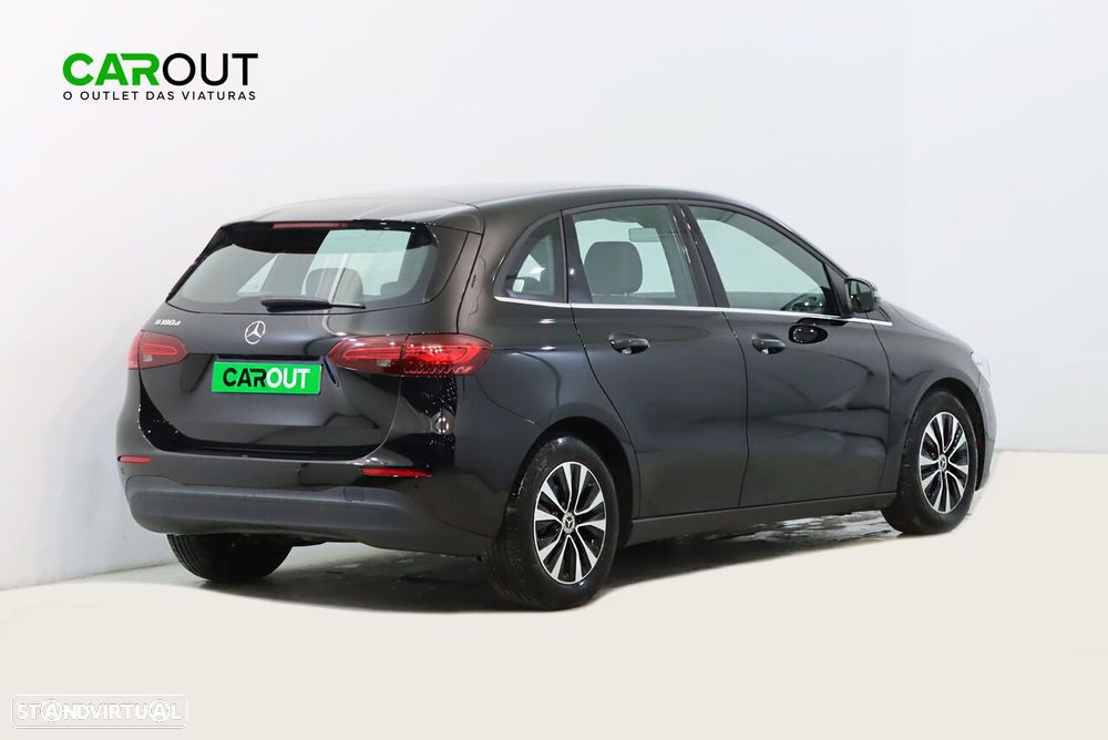 Mercedes-Benz B 180 d Progressive Aut. - 2