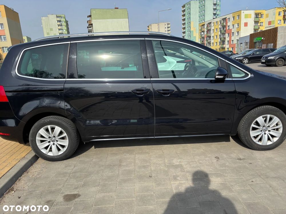 Volkswagen Sharan - 6