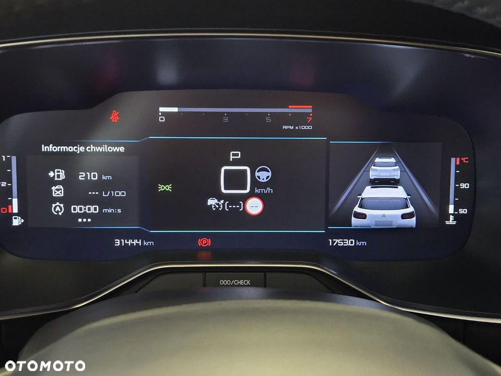 Citroën C5 Aircross 1.5 BlueHDi Max EAT8 - 17