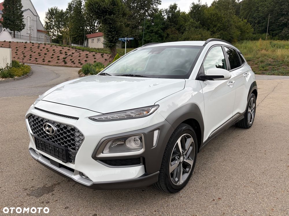 Hyundai Kona 1.6 T-GDI DCT 4WD Premium - 8