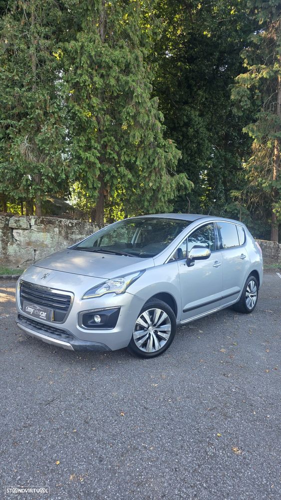 Peugeot 3008 1.6 HDi Allure - 2