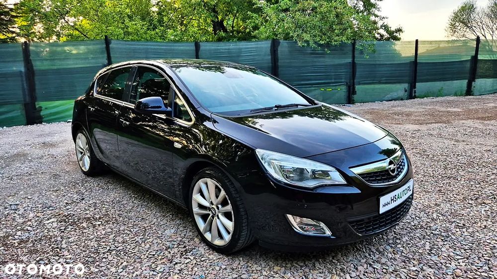 Opel Astra 1.6 Turbo Edition - 6