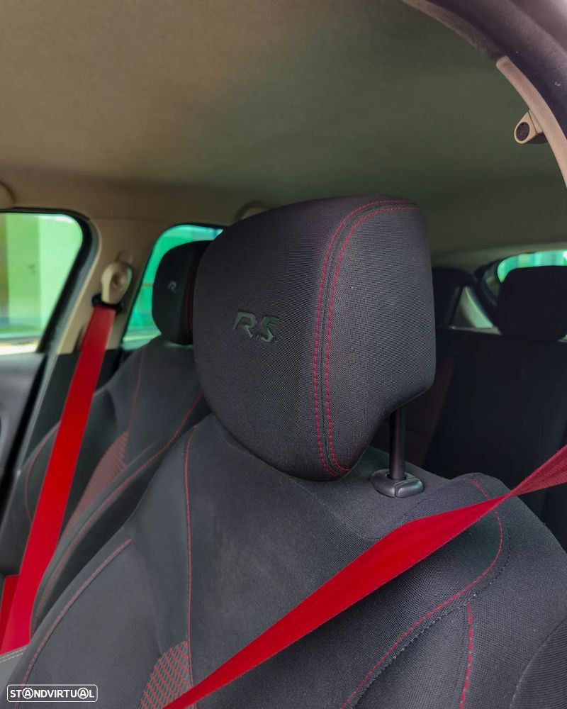 Renault Clio 1.6 Turbo R.S. EDC Sport - 11