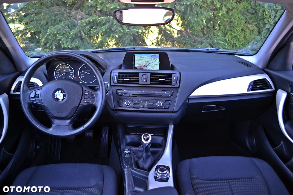 BMW Seria 1 - 17