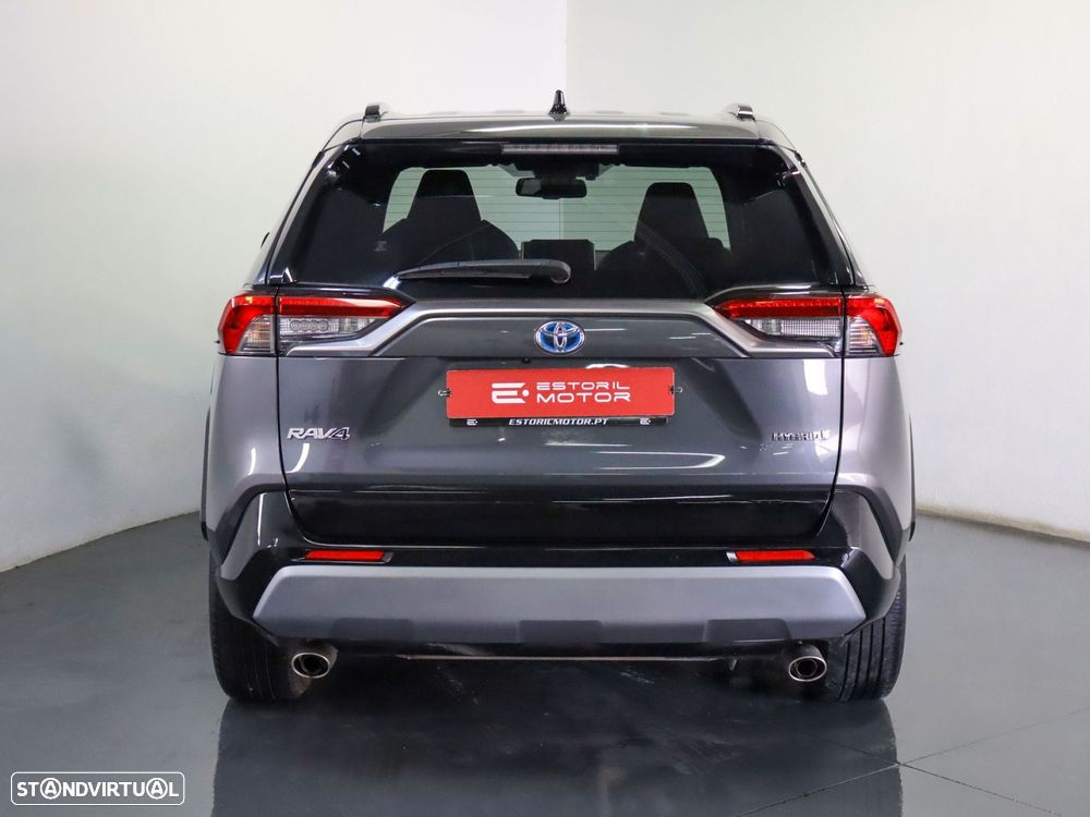 Toyota RAV4 2.5 HDF Square Collection - 5