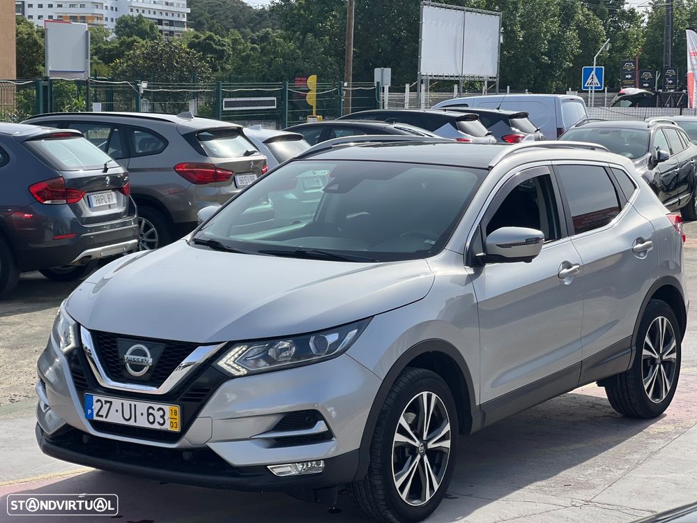 Nissan Qashqai 1.5 dCi Acenta Connect - 7