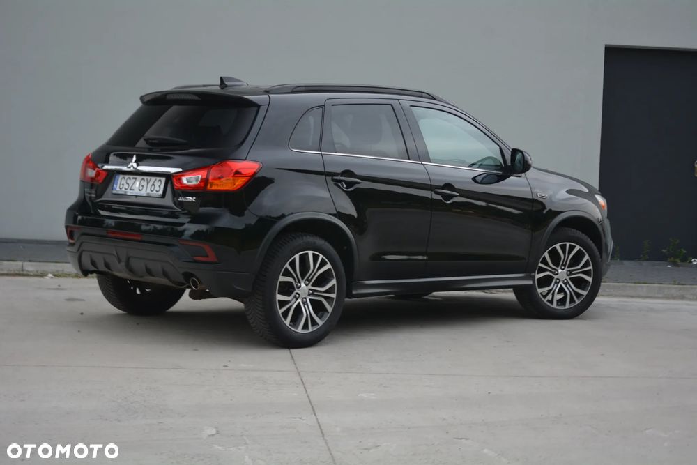 Mitsubishi ASX 1.6 ClearTec 2WD Diamant Edition+ - 16
