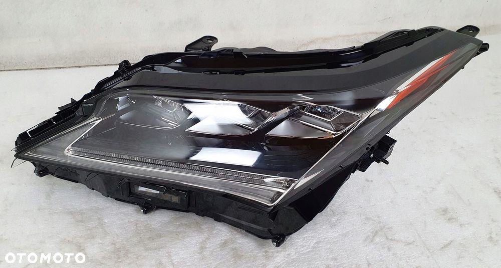 LAMPA PRZÓD PRZEDNIA LEWA LEXUS RX IV 2015-2019 - 1