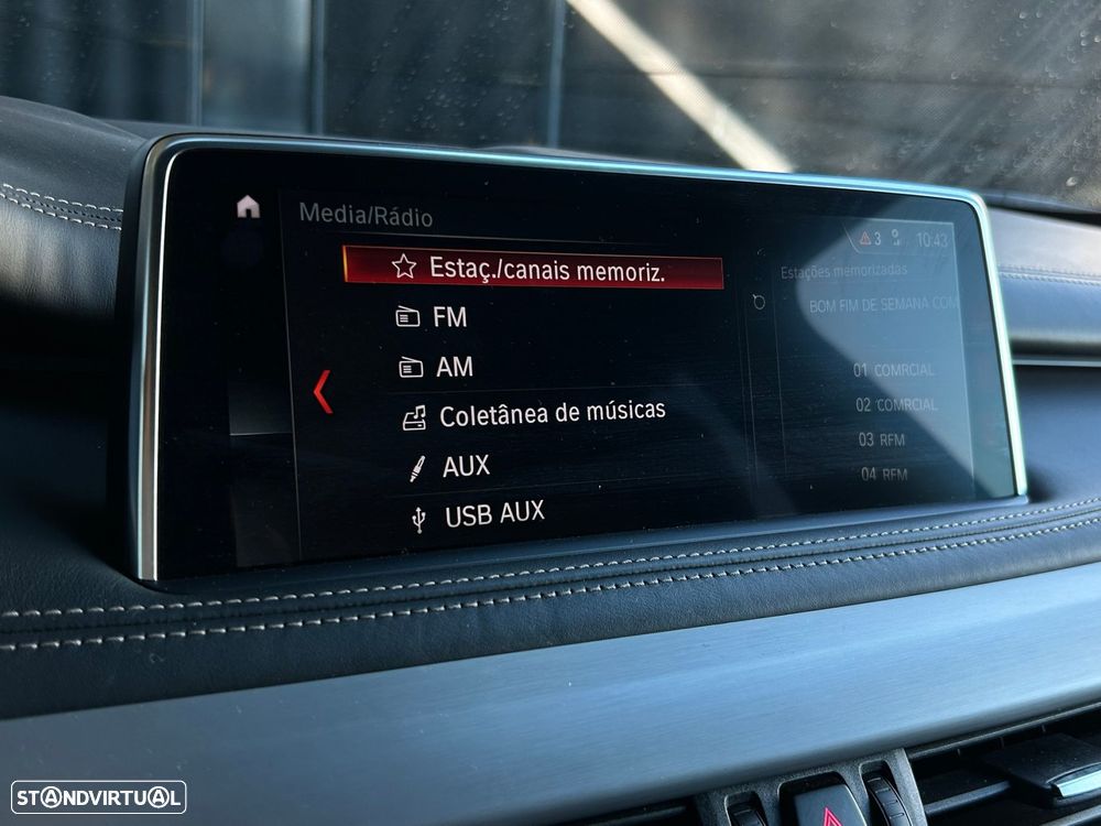 BMW X5 40 d xDrive Pack M - 19