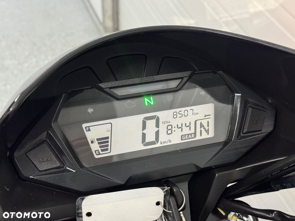 Honda CBF - 20