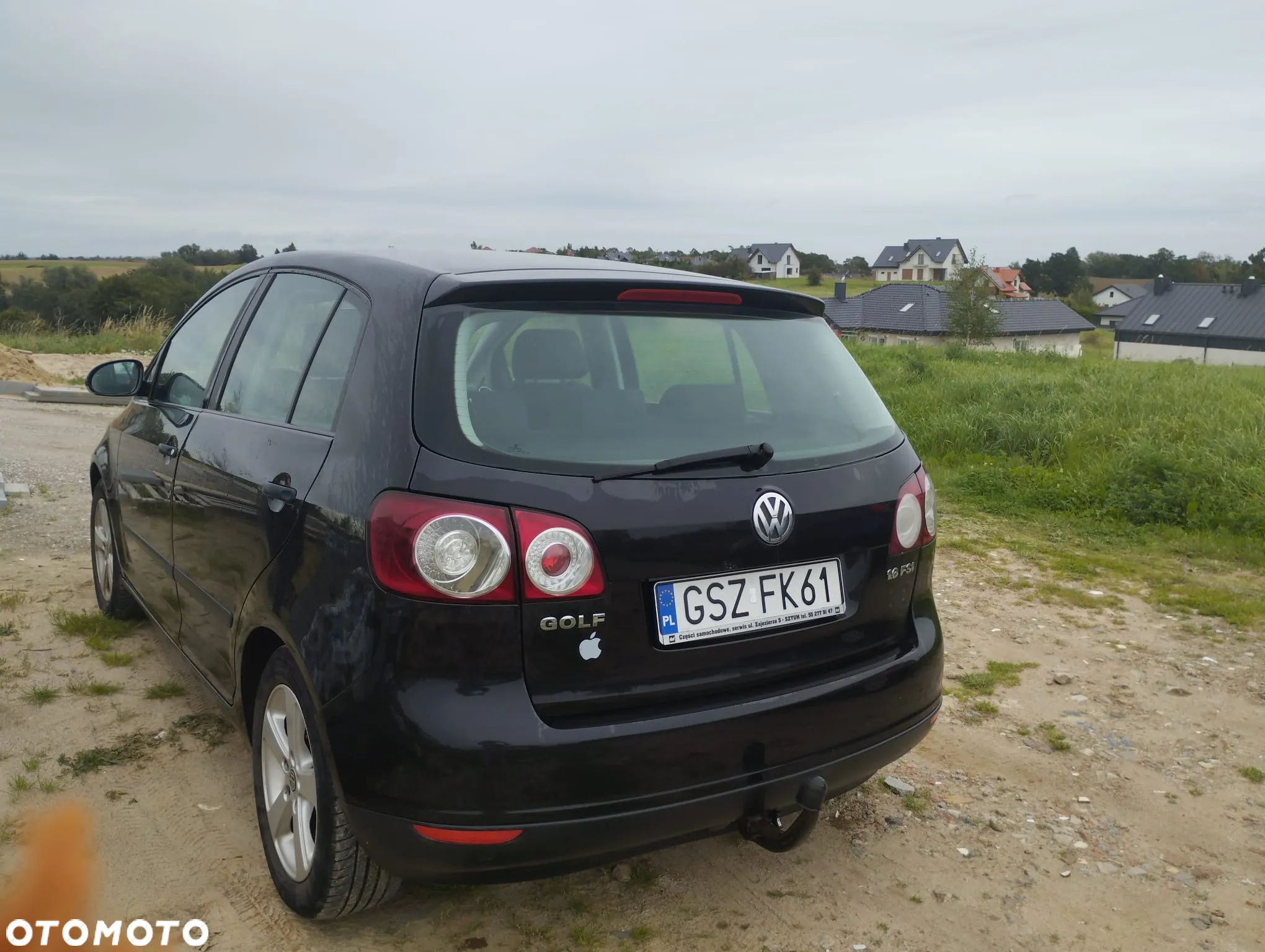 Volkswagen Golf Plus - 4