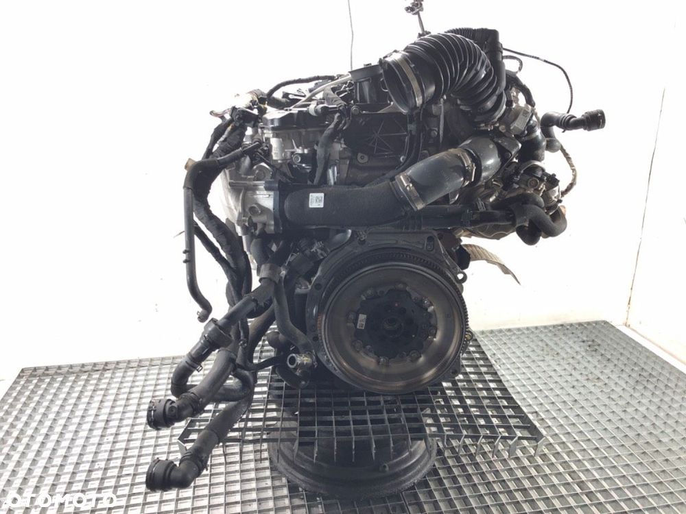 SILNIK KOMPLETNY  SKODA SUPERB IV Kombi (NZ5) 2023 - 2.0 TDI 110 kW [150 KM] olej napędowy 2023 - - 1