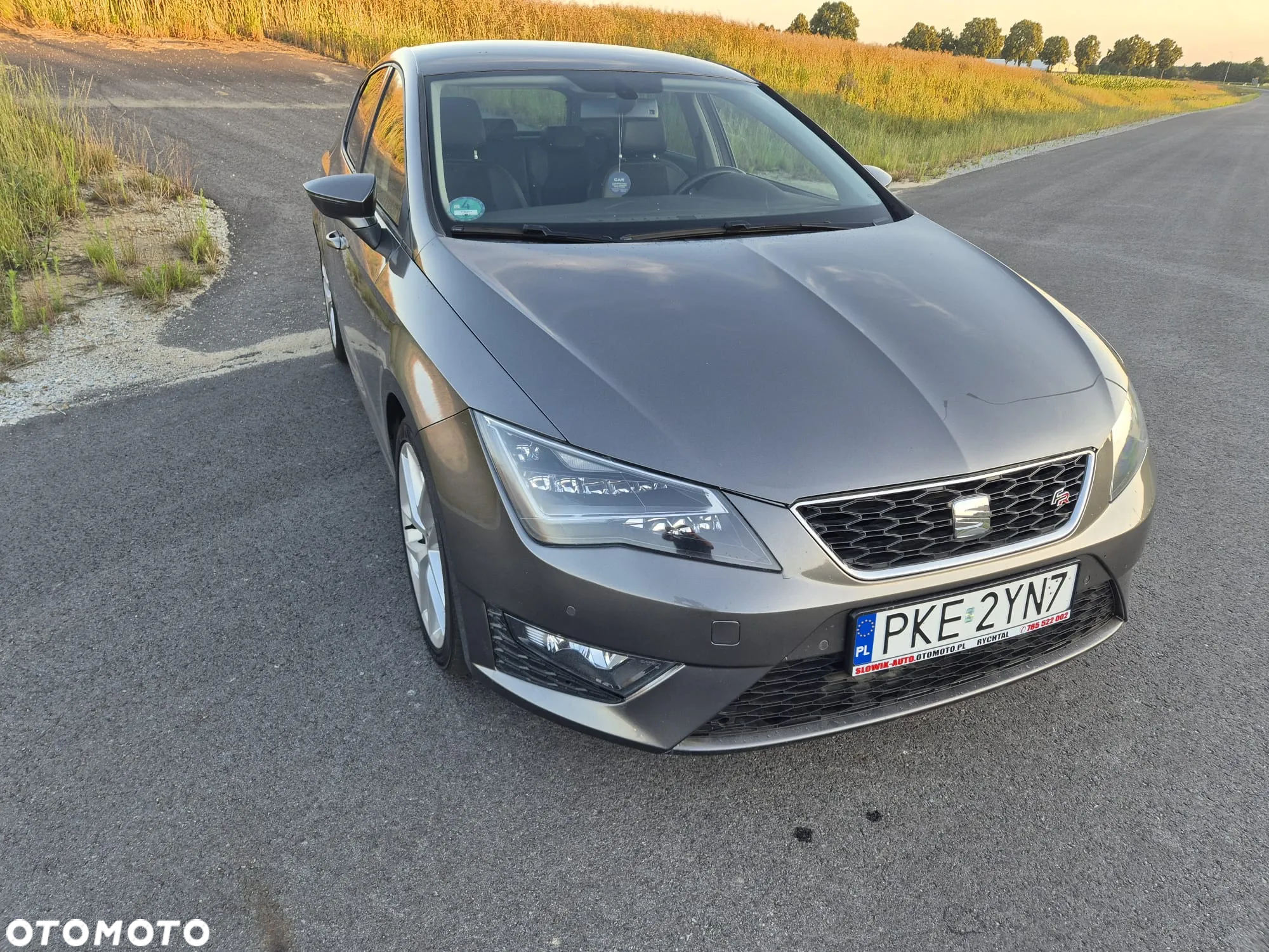 Seat Leon 1.4 TSI FR S&S - 7