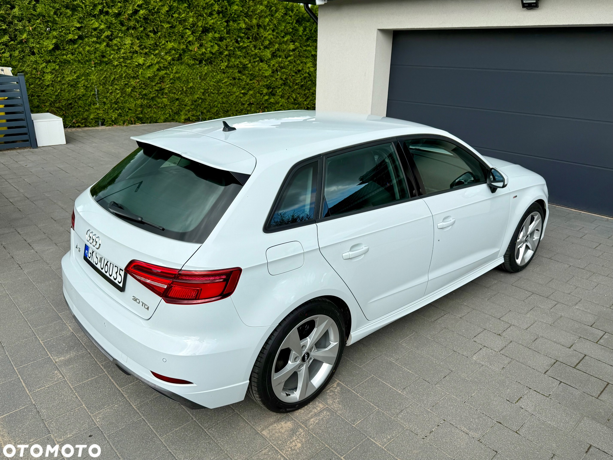 Audi A3 30 TDI Sportback sport - 36