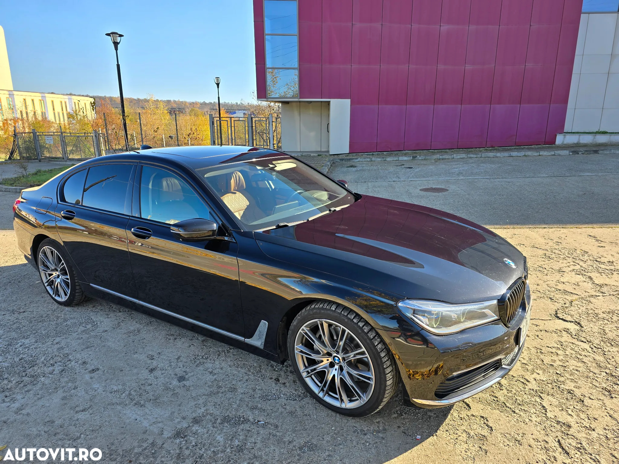 BMW Seria 7 740d xDrive - 7