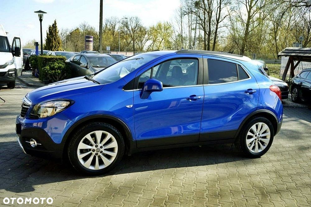 Opel Mokka - 8
