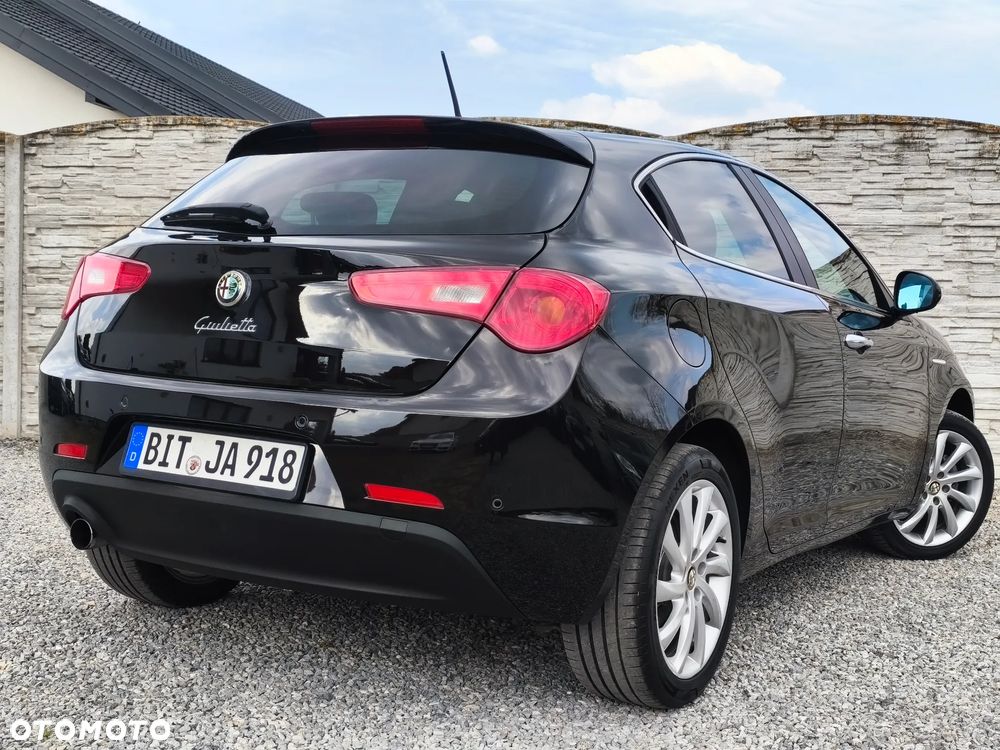 Alfa Romeo Giulietta 1.4 TB 16V B-Tech - 6