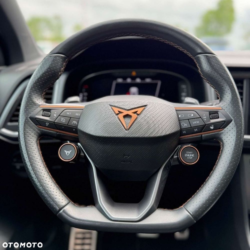 Cupra Ateca VZ 2.0 TSI 4Drive DSG Tribe Edition - 22