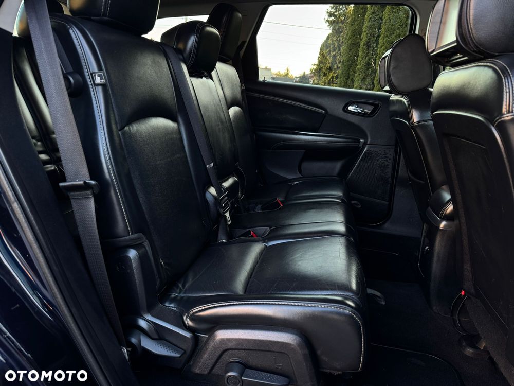 Fiat Freemont 2.0 Multijet 16V DPF - 26