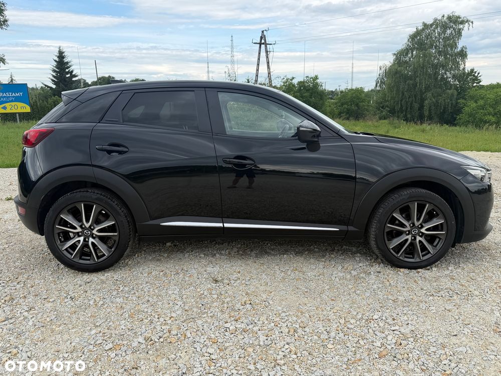 Mazda CX-3 SKYACTIV-G 150 AWD Sports-Line - 10