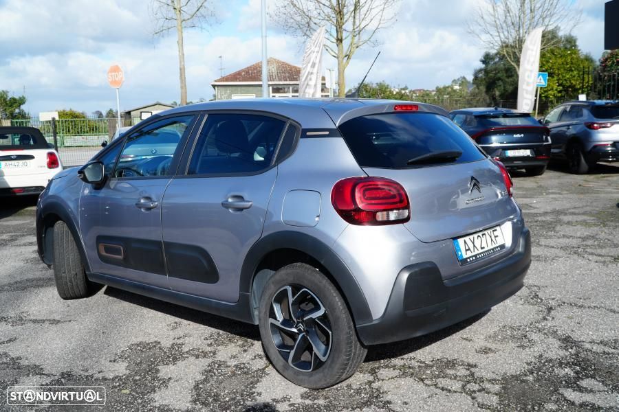 Citroën C3 1.2 PureTech C-Series - 8