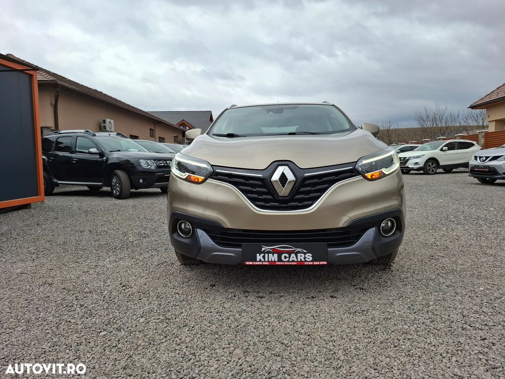Renault Kadjar Energy dCi 110 COLLECTION - 2