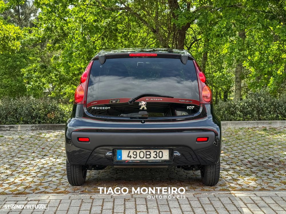 Peugeot 107 1.0 SE Envy - 13