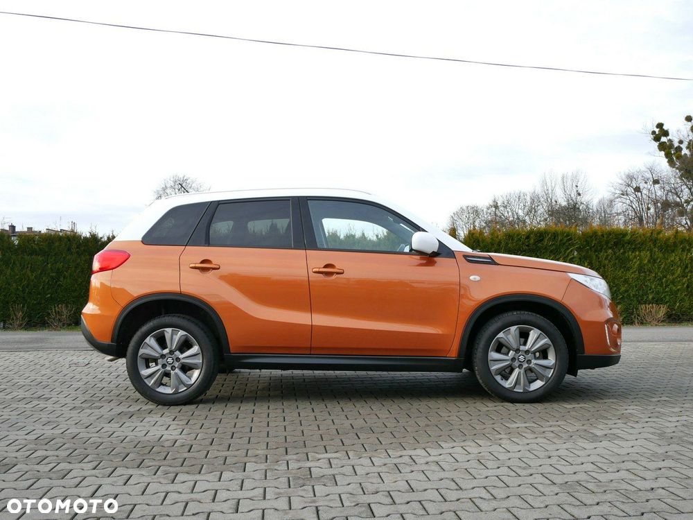 Suzuki Vitara 1.6 (4x4) Allgrip Comfort - 11
