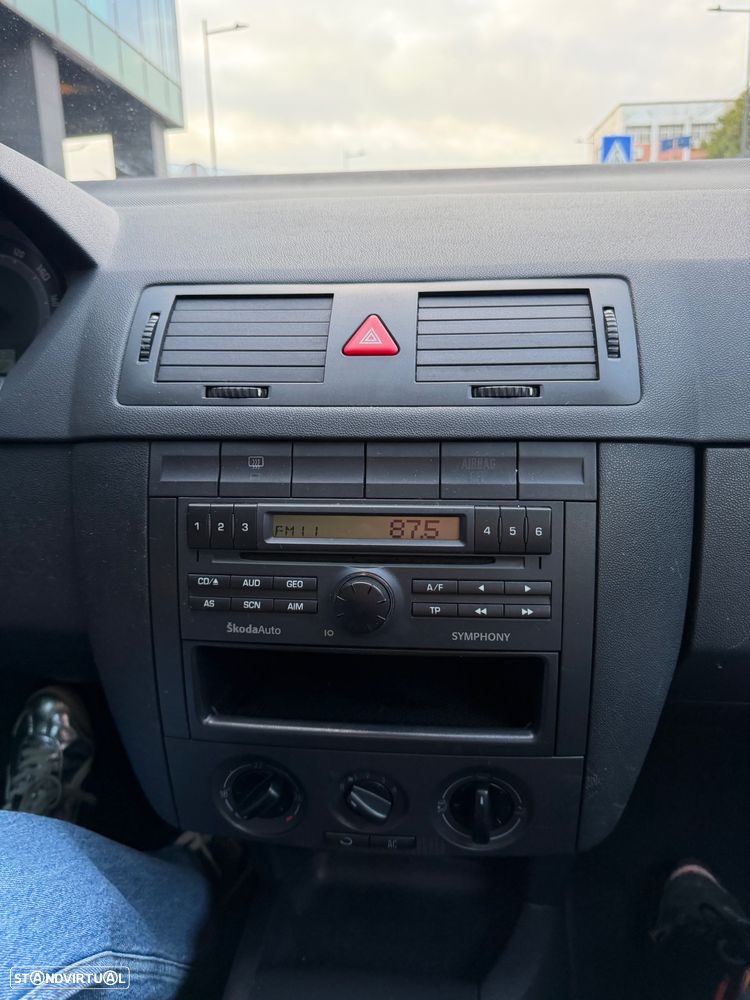 Skoda Fabia 1.2 Classic - 16