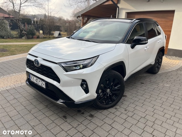 Toyota RAV4 2.5 Hybrid Selection 4x4 - 2