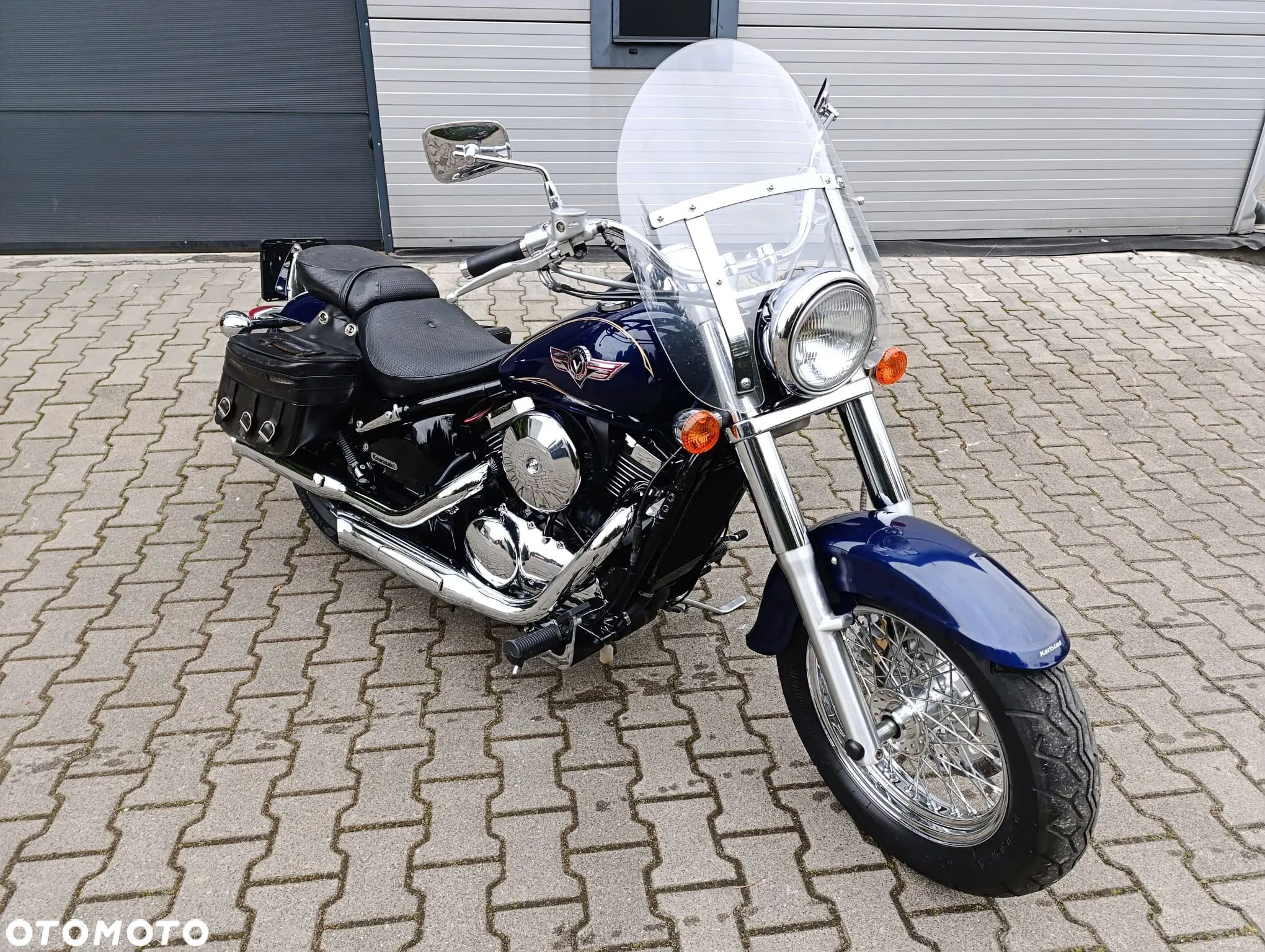 Kawasaki VN - 1