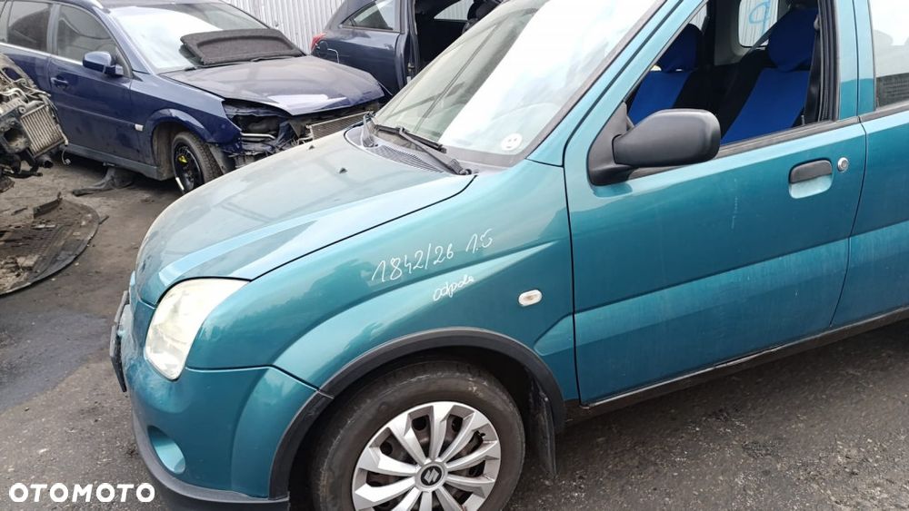 36078 Suzuki Ignis 2 model od 03-10 silnik 1.5 16V M15A- 1044951 99 km lakier C06 - 4