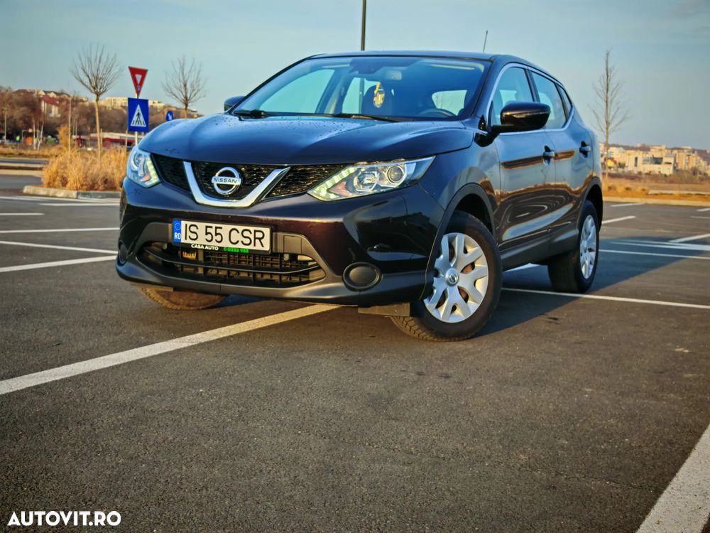 Nissan Qashqai 1.5 DCI VISIA - 6