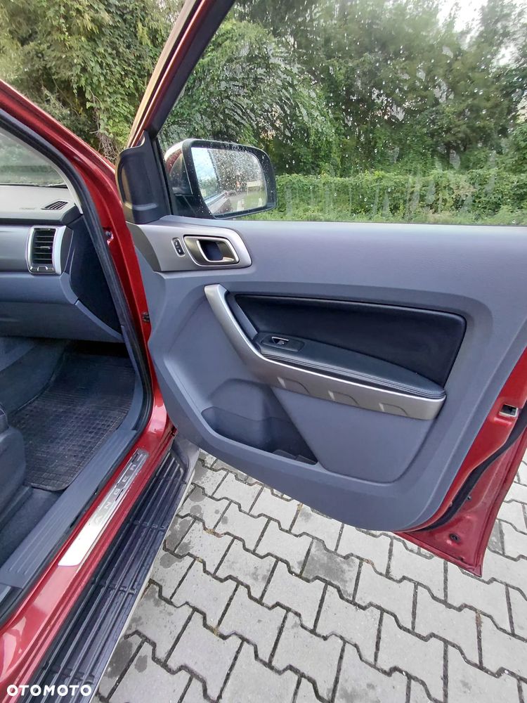 Ford Ranger 2.2 TDCi 4x4 DC Limited EU6 - 15