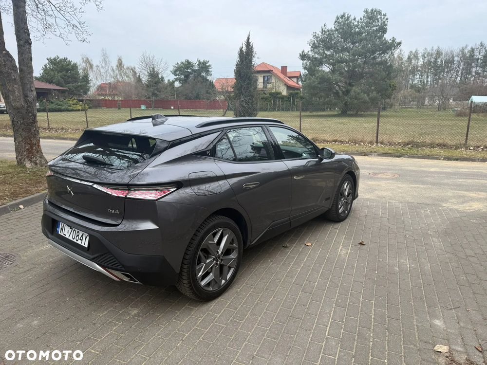 DS Automobiles DS 4 Crossback - 5