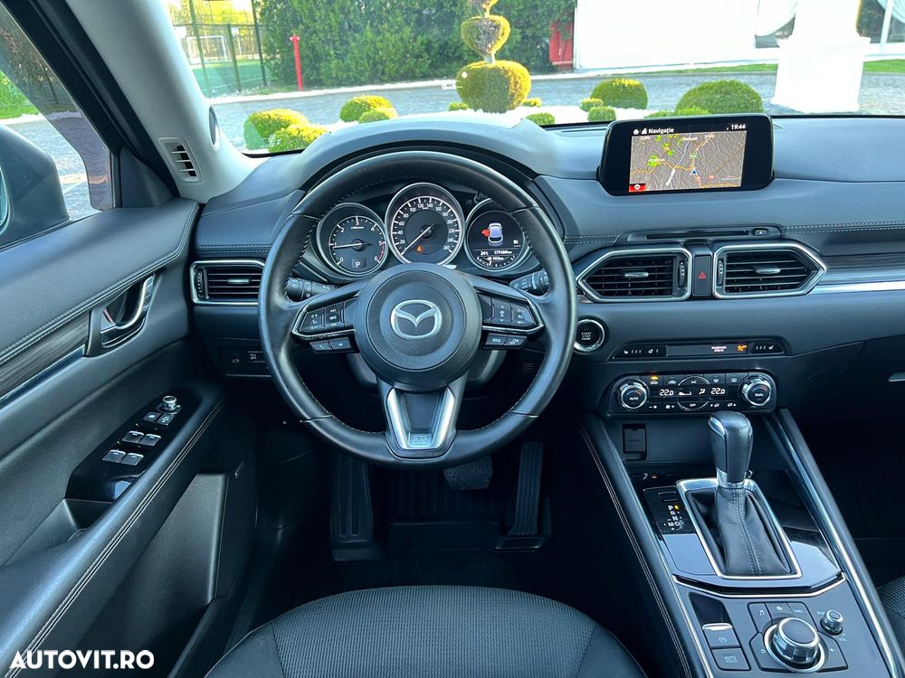Mazda CX-5 2.2 SKYACTIV-D AWD Aut. Sports-Line - 5