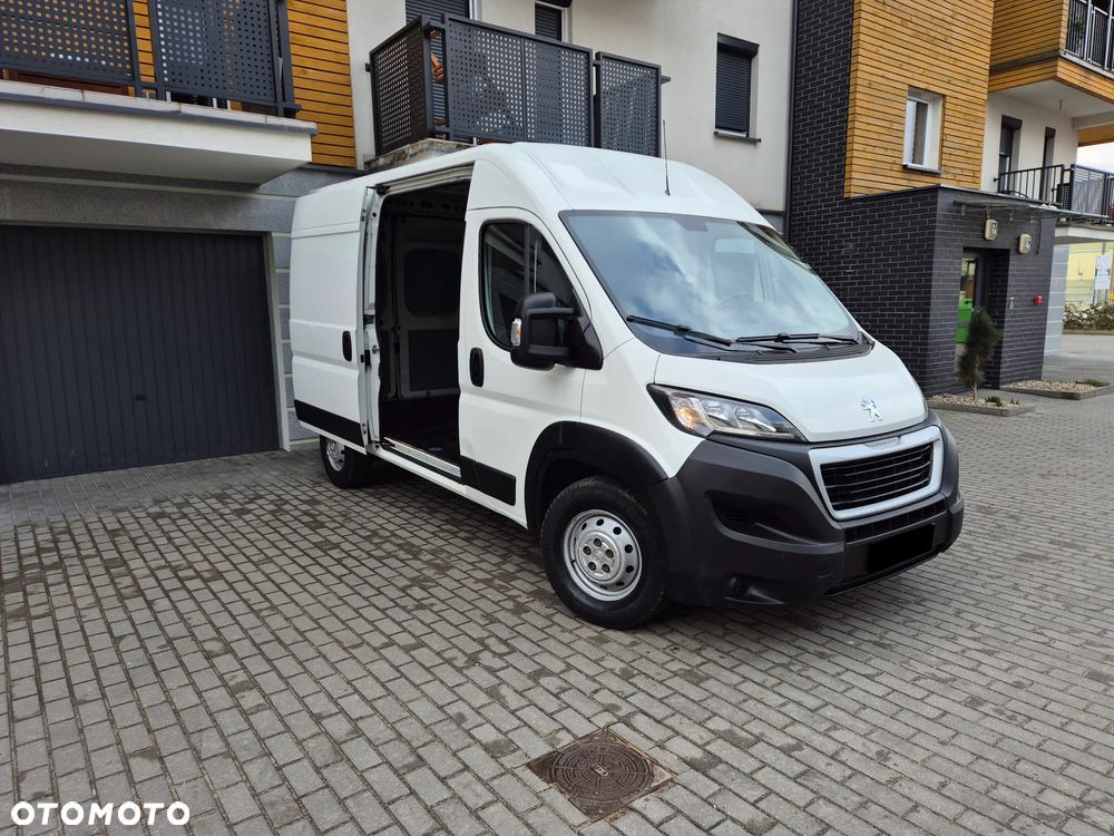 Peugeot BOXER - 8