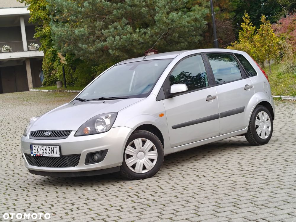Ford Fiesta 1.4 Fun X - 1