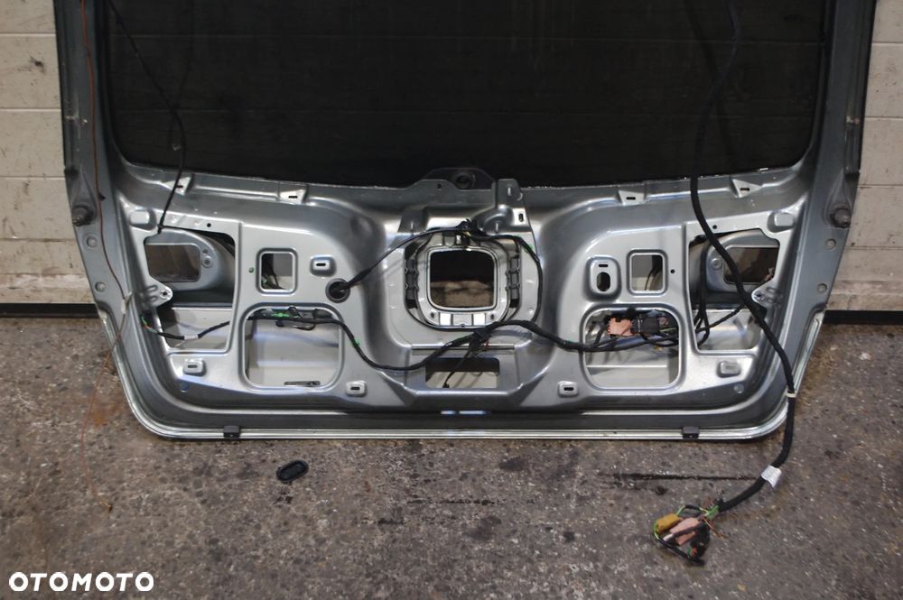 KLAPA BAGAŻNIKA TYŁ TYLNA SEAT IBIZA III LS6M - 7