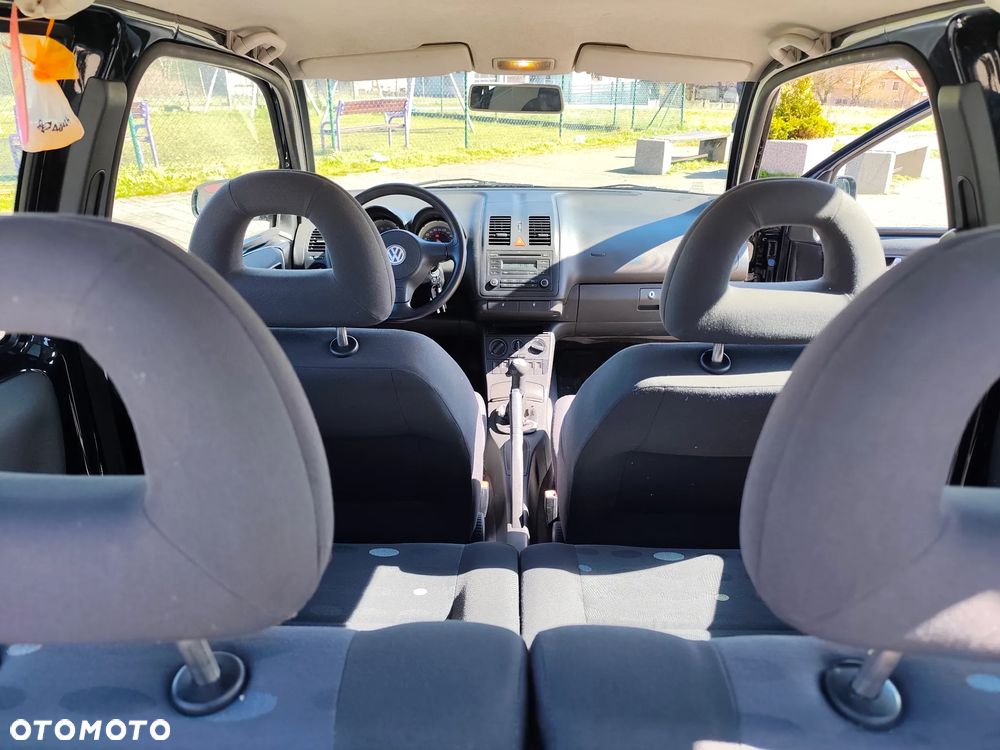 Volkswagen Lupo 1.4 Rave - 13
