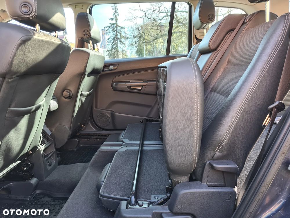 Opel Zafira 1.7 CDTI Edition - 15