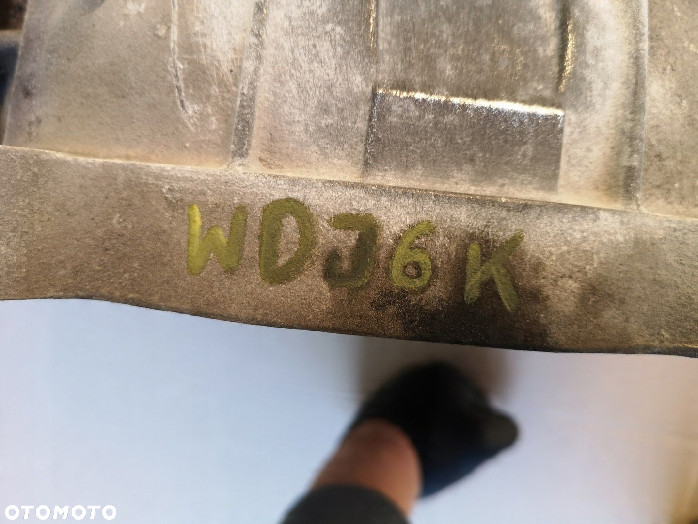 HYUNDAI IX35 09- SKRZYNIA BIEGÓW MANUALNA 1.7 CRDI - 6
