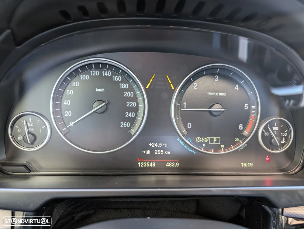 BMW X5 25 d sDrive Pack M - 23