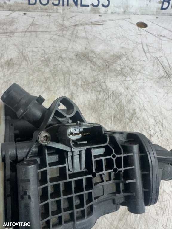 Dezmembrari Termostat lichid racire PEUGEOT BOXER 2.2 euro 6 cod piesa 9849443980 - 4