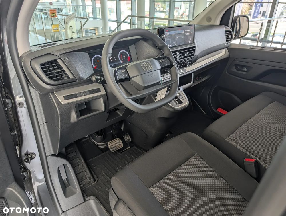 Fiat Scudo Brygadowy XL Diesel 2.2 150 KM Automat - 10