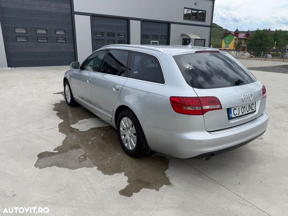 Audi A6 2.0 TDI DPF Multitronic - 11